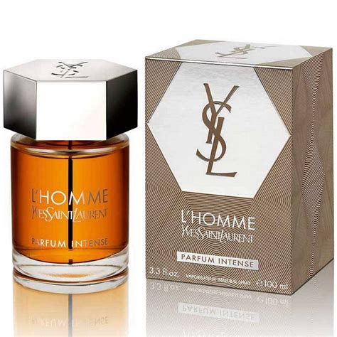 ysl de l homme|ysl perfume l'homme price.